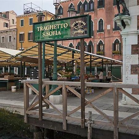 Loft Overlooking The Grand Canal Venetië Buitenkant foto