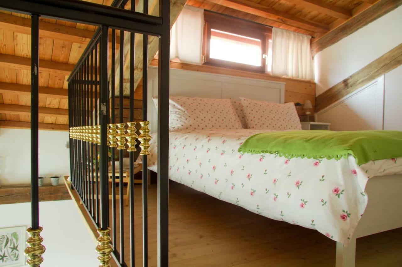 Loft Overlooking The Grand Canal Venetië Buitenkant foto