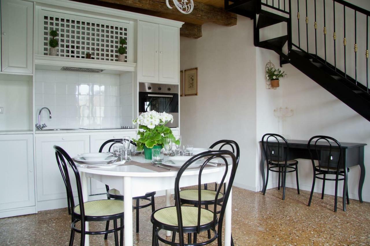 Loft Overlooking The Grand Canal Venetië Buitenkant foto