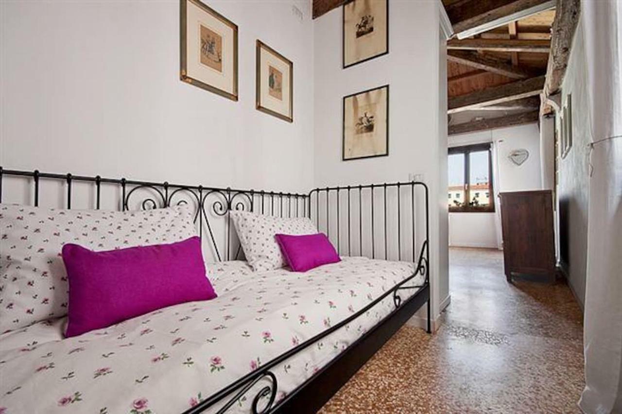 Loft Overlooking The Grand Canal Venetië Buitenkant foto