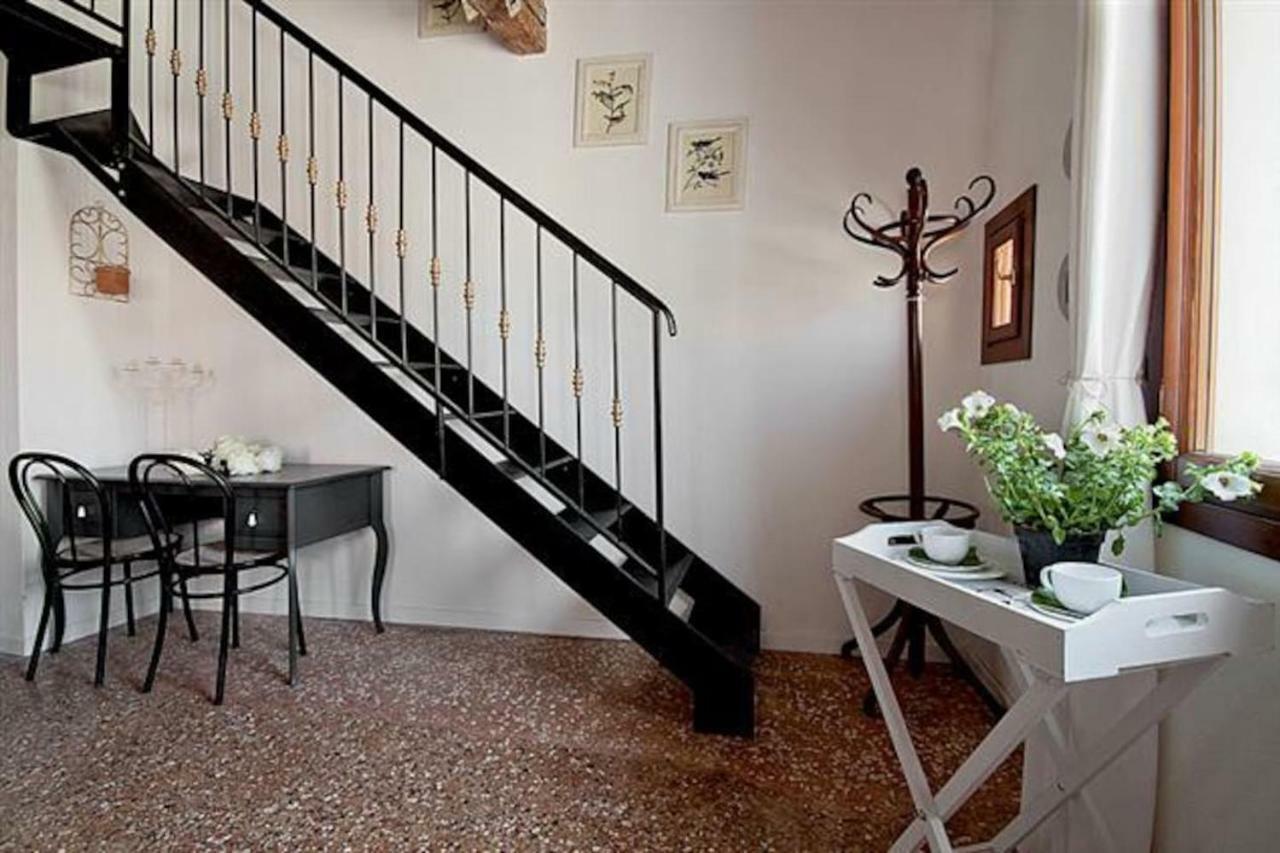 Loft Overlooking The Grand Canal Venetië Buitenkant foto