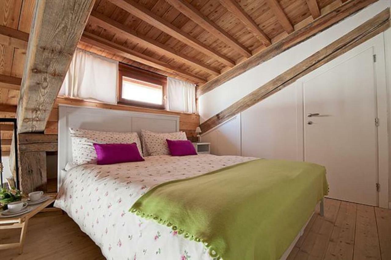 Loft Overlooking The Grand Canal Venetië Buitenkant foto