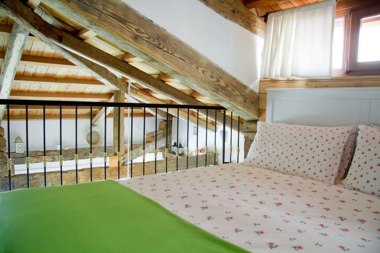 Loft Overlooking The Grand Canal Venetië Buitenkant foto