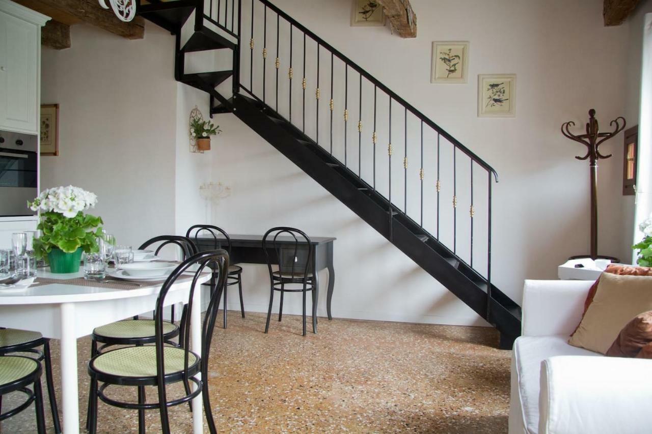 Loft Overlooking The Grand Canal Venetië Buitenkant foto