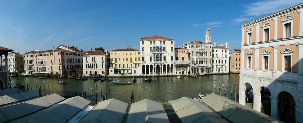 Loft Overlooking The Grand Canal Venetië Buitenkant foto